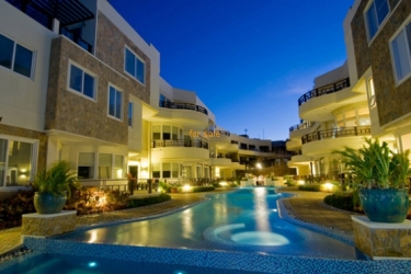 Beach Front Vacation Rental